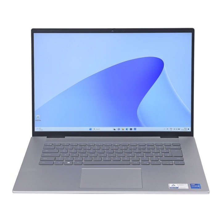 Dell Inspiron 16 Plus-7630 laptop, Intel Core i7-13700H, 16" 2,5K LCD kijelző, 32 GB RAM, 1 TB SSD, NVIDIA GeForce RTX 4060, 8 GB, Windows 11 Home, Nemzetközi billentyűzet, titánszürke