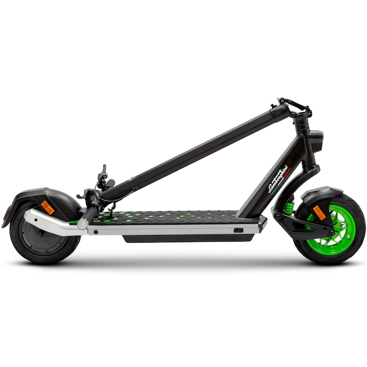 Trotineta electrica Lamborghini AL2, Motor 350W, Semnalizare, Autonomie max. 35km, Viteza max. 25 Km/h , Anvelope 10"
