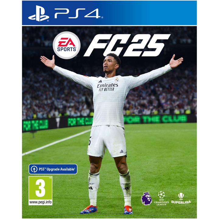 Joc EA Sports FC 25 pentru PlayStation 4