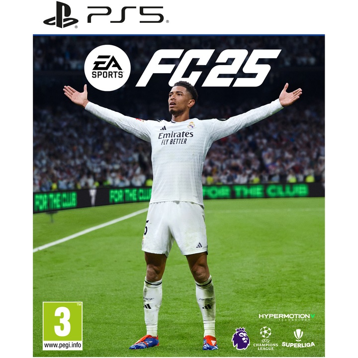 Joc EA Sports FC 25 pentru PlayStation 5