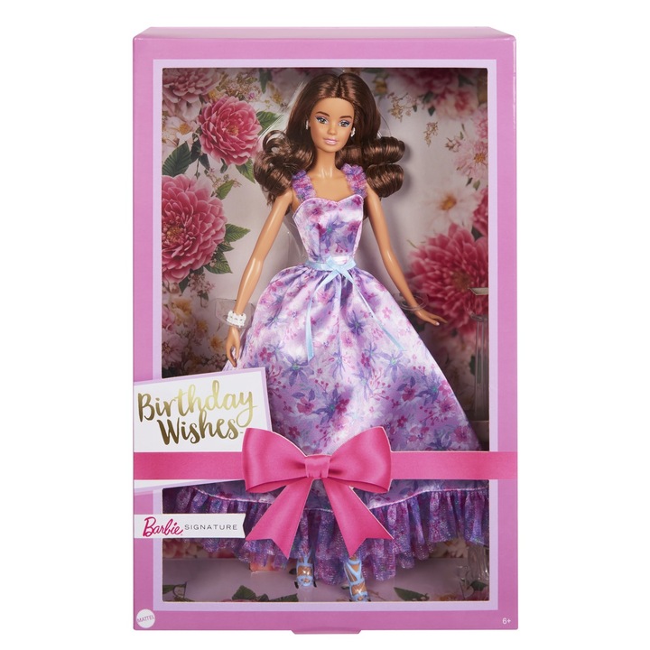 Кукла Barbie Signature - Birthday wishes