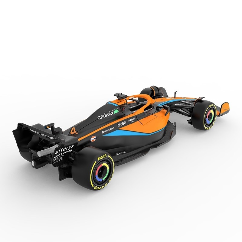 Masinuta diecast Rastar - Mclaren F1 MCL36, 1:24 - eMAG.ro