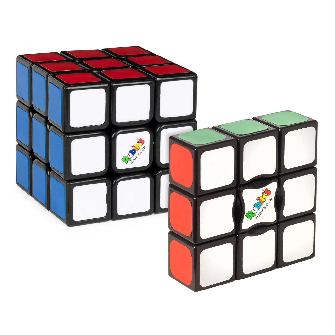 Pachet incepatori Rubik - Cub Rubik 3x3 - eMAG.ro