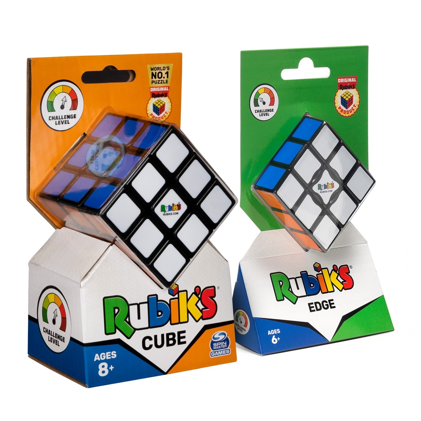 Pachet incepatori Rubik - Cub Rubik 3x3 - eMAG.ro