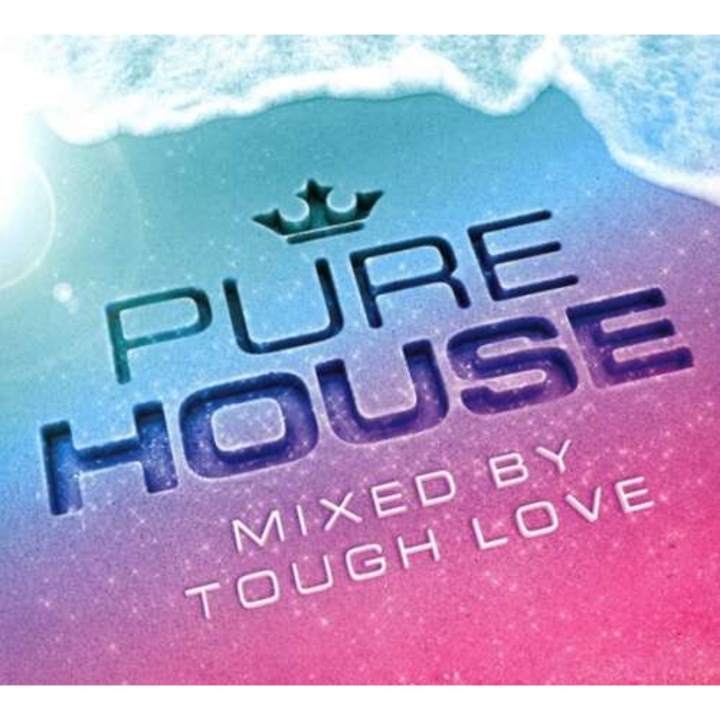 V/A - Pure House Mixed By.. (3CD)
