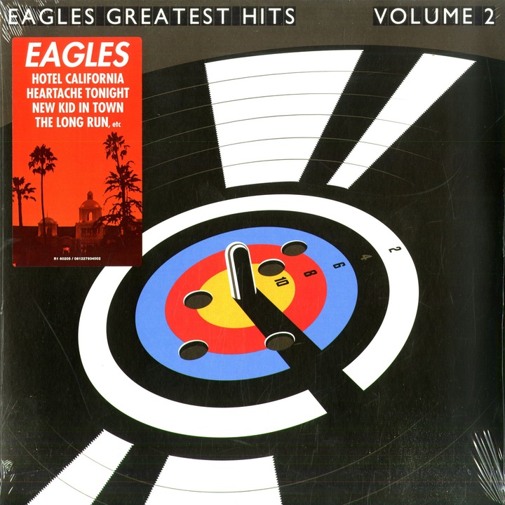Eagles - Their Greatest Hits Volume 2 - LP