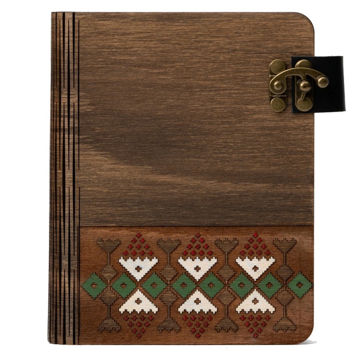 Album foto Traditional Multicolor A5