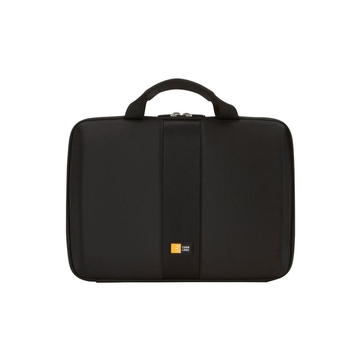 Laptop táska, Case Logic, 11,6", fekete, 330x250x40mm