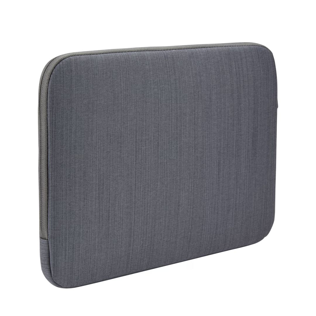 Geanta laptop Case Logic, HUXS-213, 13.3", grafit, 340x254x30mm, material textil