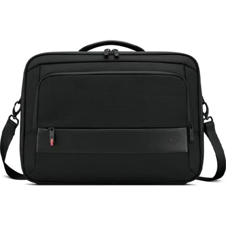 Geanta laptop Lenovo ThinkPad Professional Topload Gen 2, textil, 16 inch, 410x80x300mm, negru