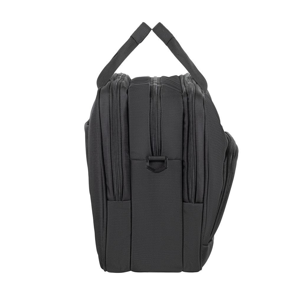 Geanta laptop Rivacase Tegel ECO 8432, textil, 15.6 inch, negru