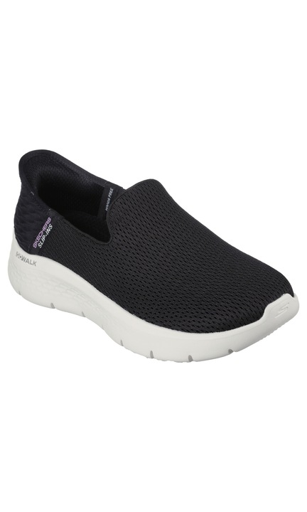 Дамски спортни обувки SLIP INS GO WALK FLEX RELIS, Черен