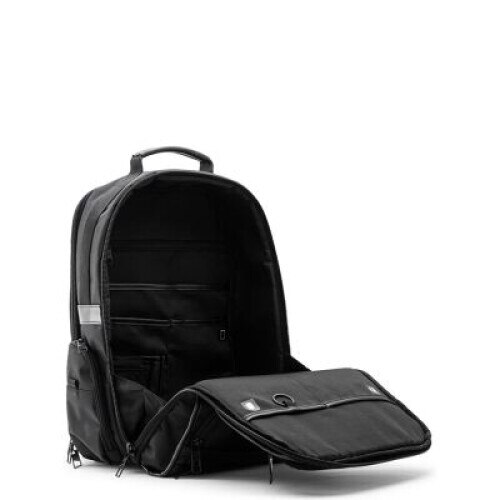 Rucsac laptop PLATINET Bestlife Aster, 15.6 inch, textil, negru, 32x20x44cm