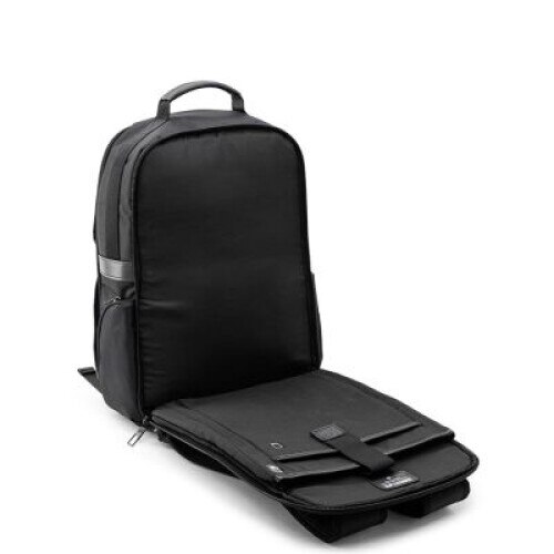 Rucsac laptop PLATINET Bestlife Aster, 15.6 inch, textil, negru, 32x20x44cm