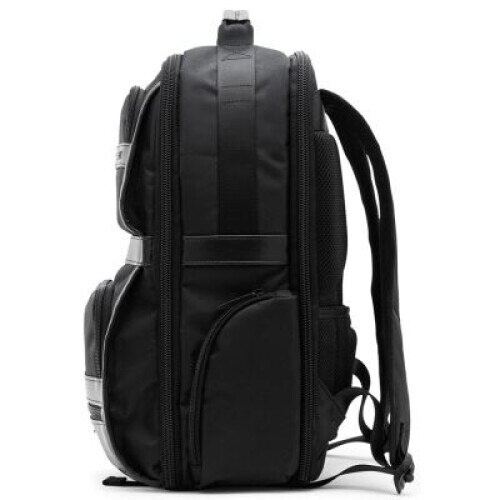 Rucsac laptop PLATINET Bestlife Aster, 15.6 inch, textil, negru, 32x20x44cm