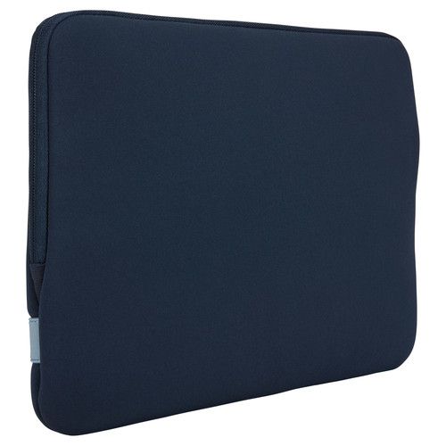Husa laptop Case Logic REFPC-114 Reflect 14", textil, albastru inchis, 380x30x275mm