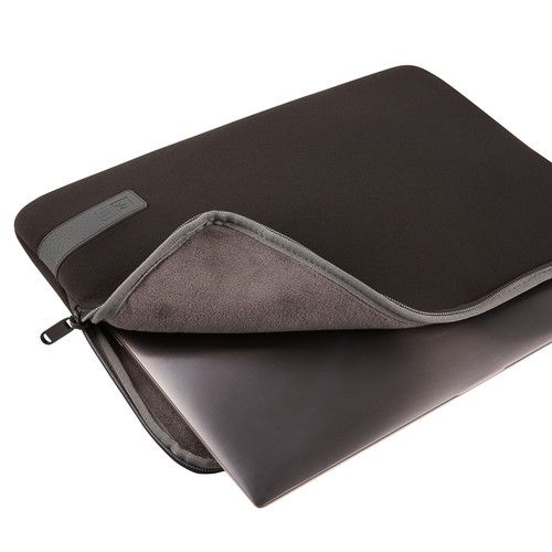 Husa laptop Case Logic REFPC-114 Reflect 14", textil, negru, 380x30x275mm