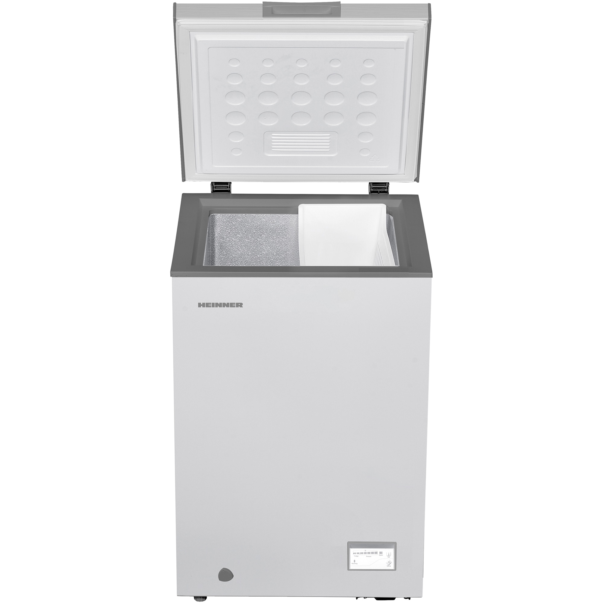 Lada frigorifica Heinner HCF-HM100CSE++, 98 l, Clasa E