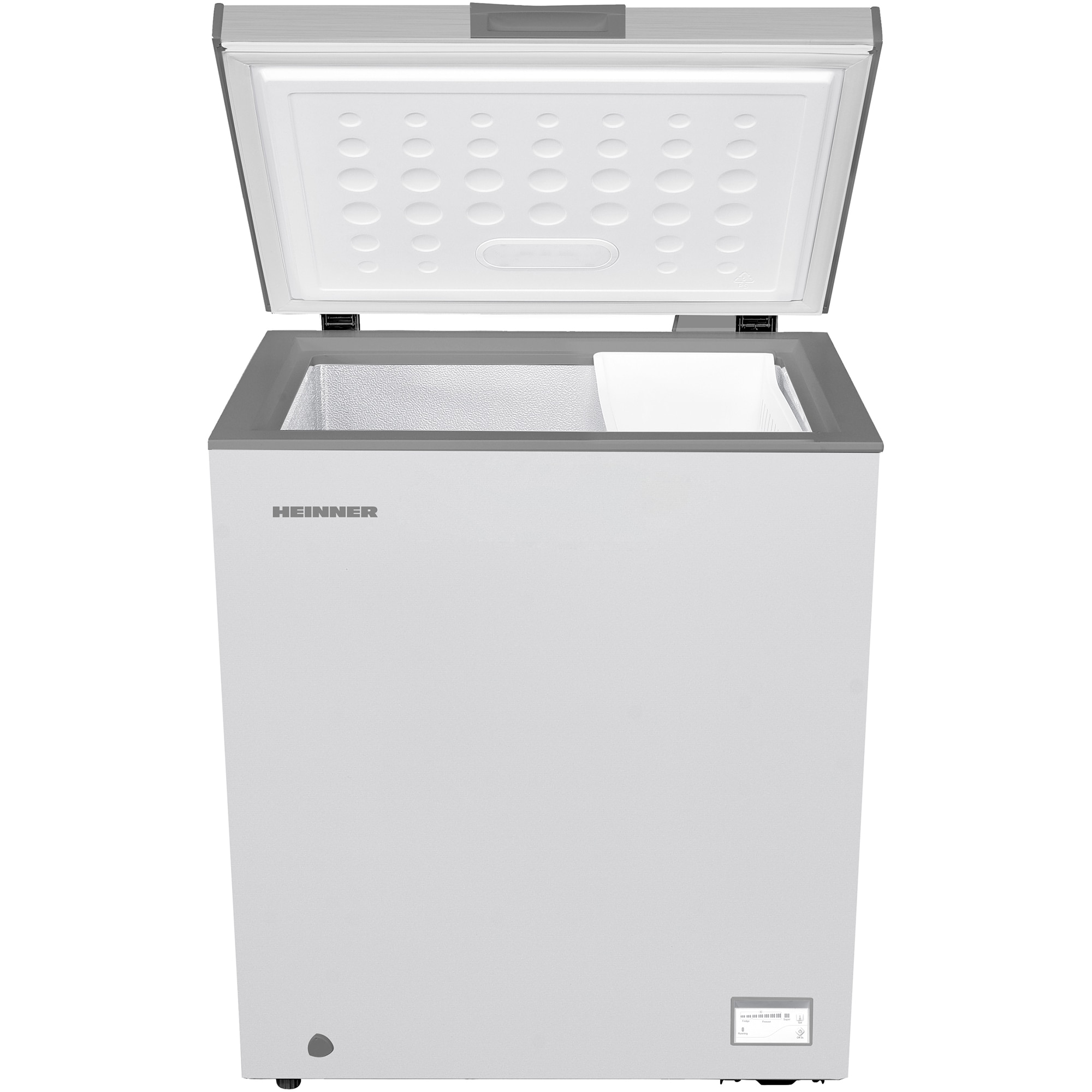 Lada frigorifica Heinner HCF-HM145CSE++, 142 l, Clasa E