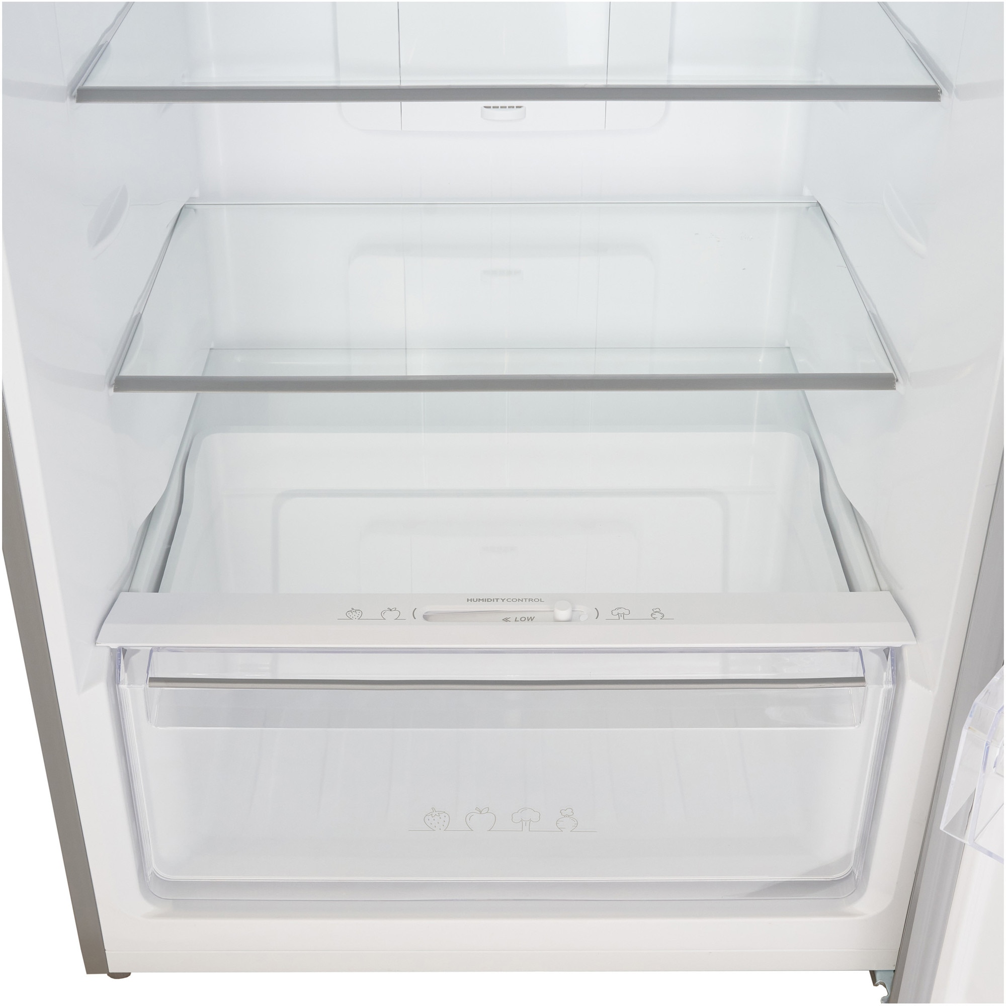 Frigider cu doua usi Heinner HF-HM415NFSE++, 415 l, Full No Frost