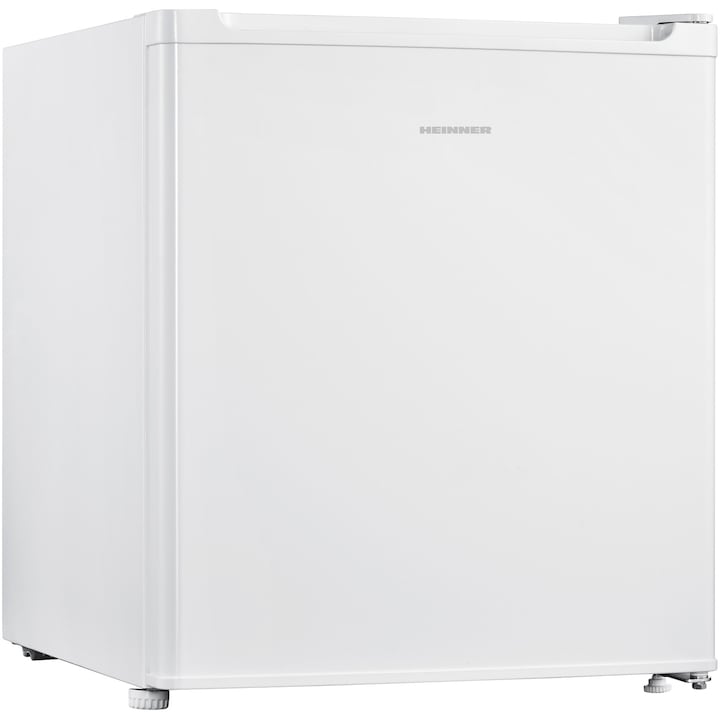 Frigider mini bar Heinner HMB-HM41E++, 41 l, Clasa E, H 51 cm, Alb