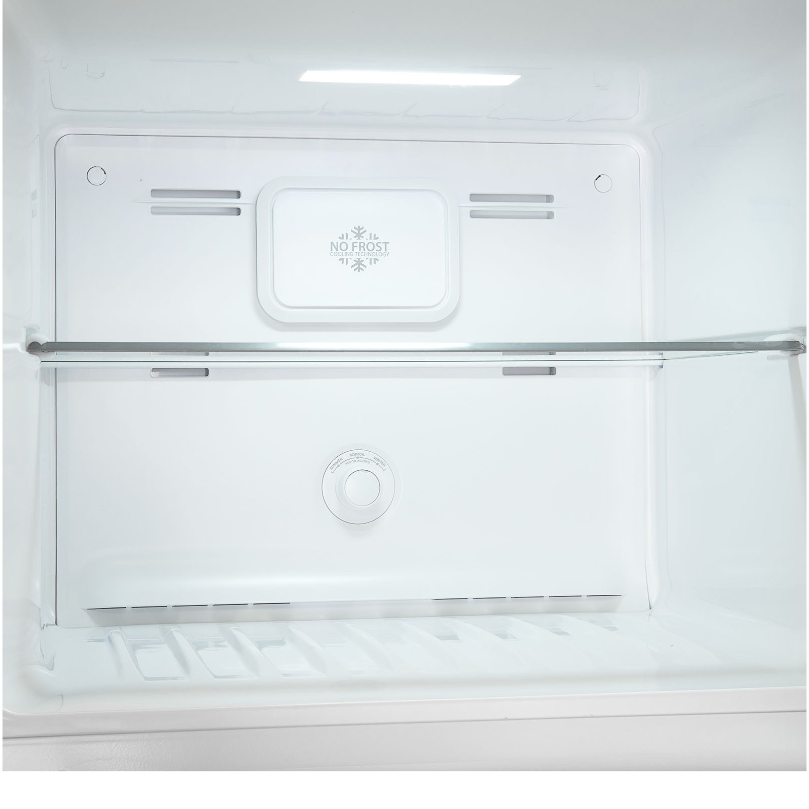 Frigider cu doua usi Heinner HF-HM413NFDXWDE++, 413 l, Full No