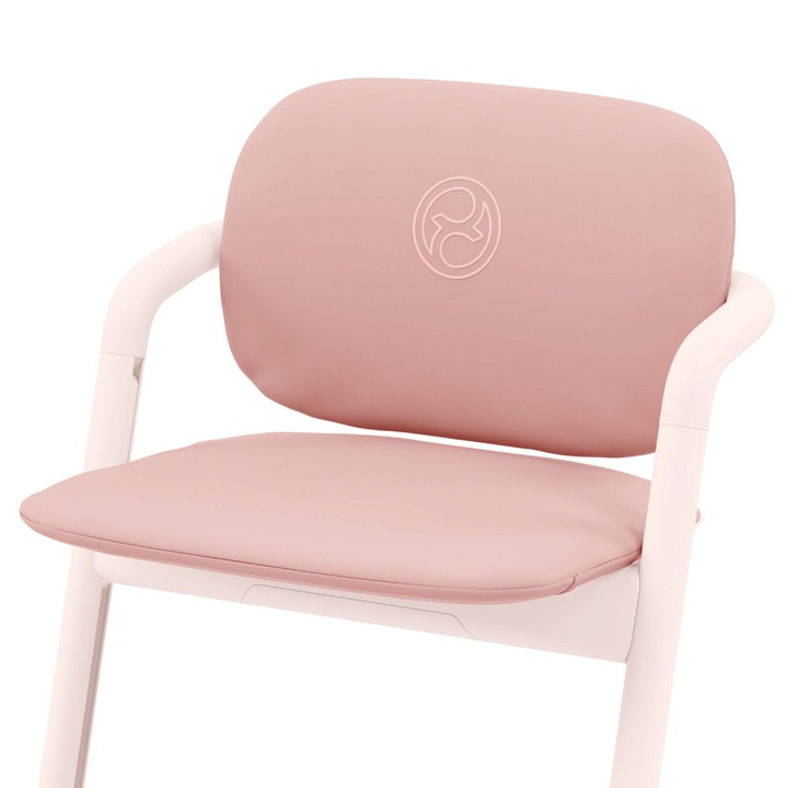 Set perne pentru scaun de masa Cybex LEMO Pearl Pink