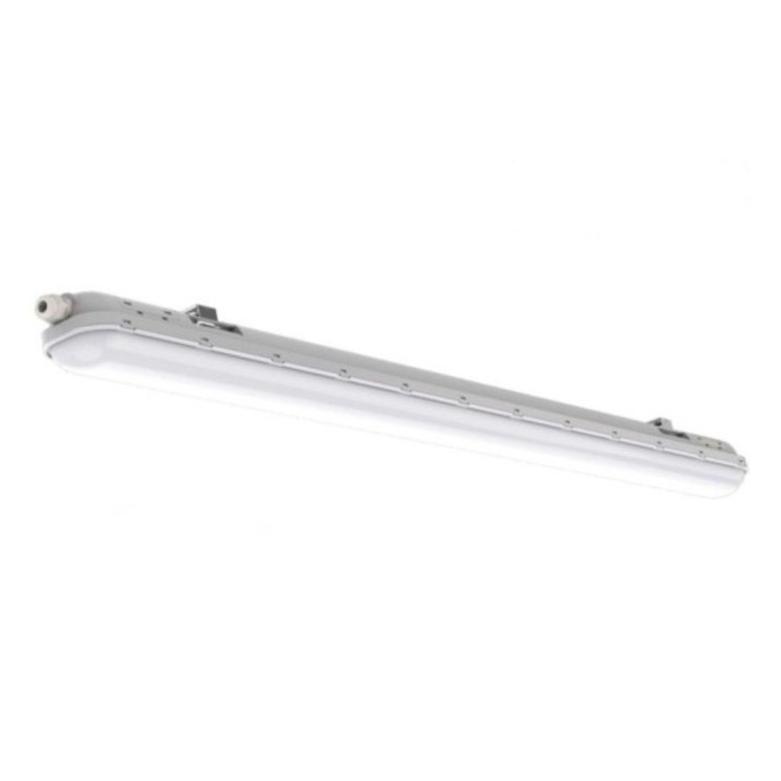 Corp Led 36W, 6500K, lumina rece, IP65, 1200Mm, 120LM/W