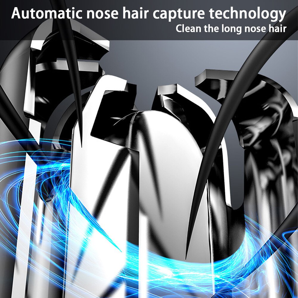 【Vellope】2-in-1 Trimmer Model:9901＋1点 Trimmer 2w1, FLOVES, 120 minute autonomie, blocare de calatorie