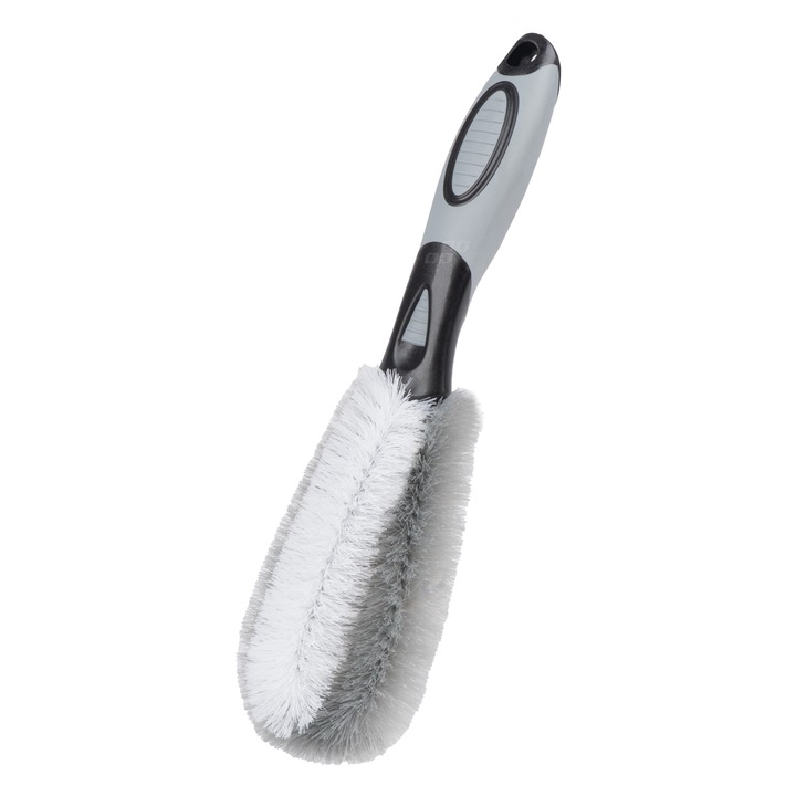 Perie auto 28,5cm pentru detailing roti, jante, capacele