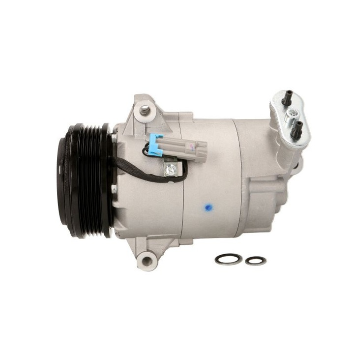 Compresor clima aer conditionat pentru Opel Astra H, Zafira B 1, 6/1, 8 01.2004-04.2015