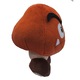 Плюшена играчка HERUSI Goomba 15см кафява