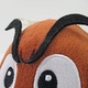 Плюшена играчка HERUSI Goomba 15см кафява