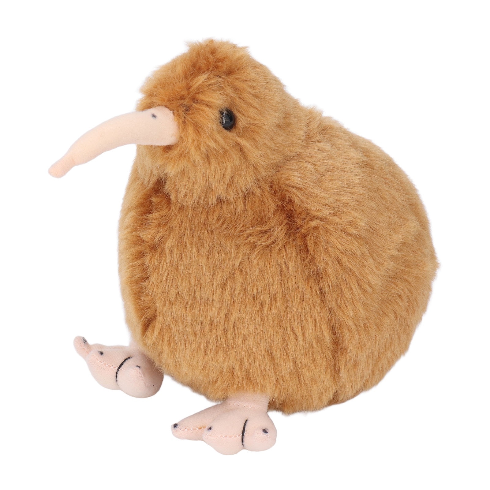 その他 kiwi Jucarie de plus, Pasare Kiwi, 20cm, aspect realist, moale, pentru