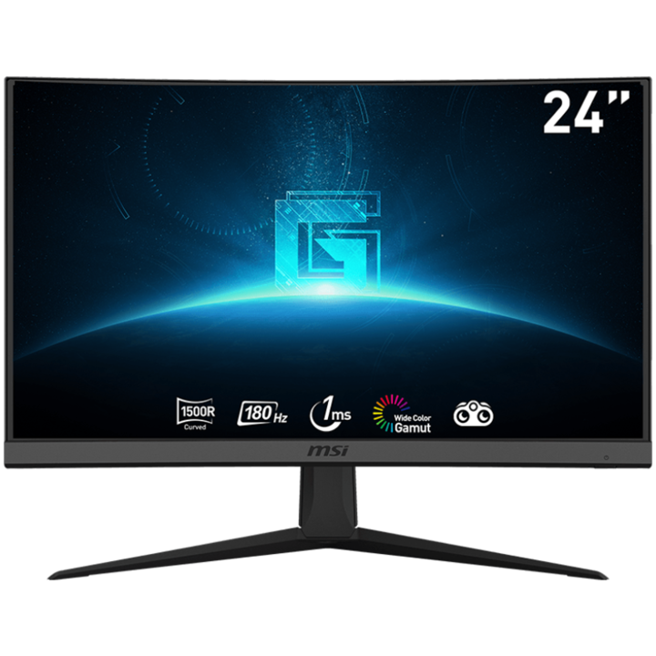 MSI G24C6 E2 Curved Gaming G24C6_E2 monitor