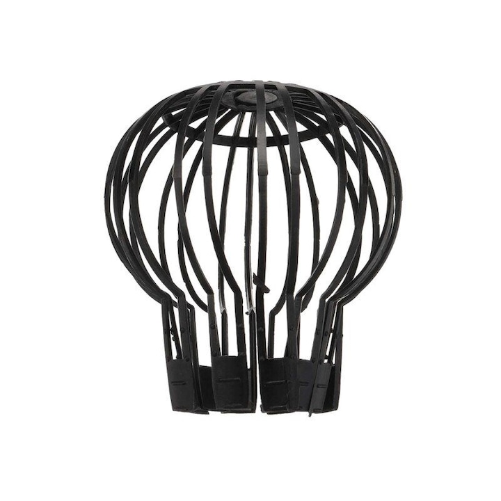 Parafrunzar scurgere jgheab, PROCART, material plastic, 90-125 mm