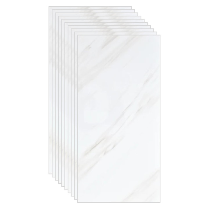 S DEPOT, tapéta csempe készlet, márvány utánzat, vastagság 2mm, méretek 30x60cm, klasszikus, 10 db