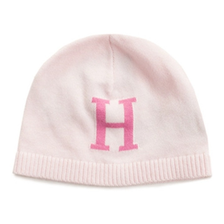 Caciulita pentru bebelusi Tommy Hilfiger KN0KN00242 Roz Unica