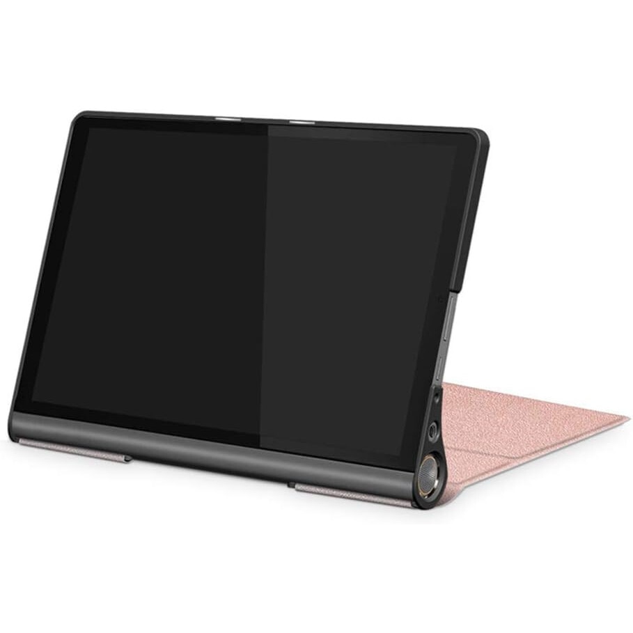 Husa Smart Cover, Sigloo, pentru tableta Lenovo Yoga Tab 11 YT-J706F, 11 inch, 2021, Golden