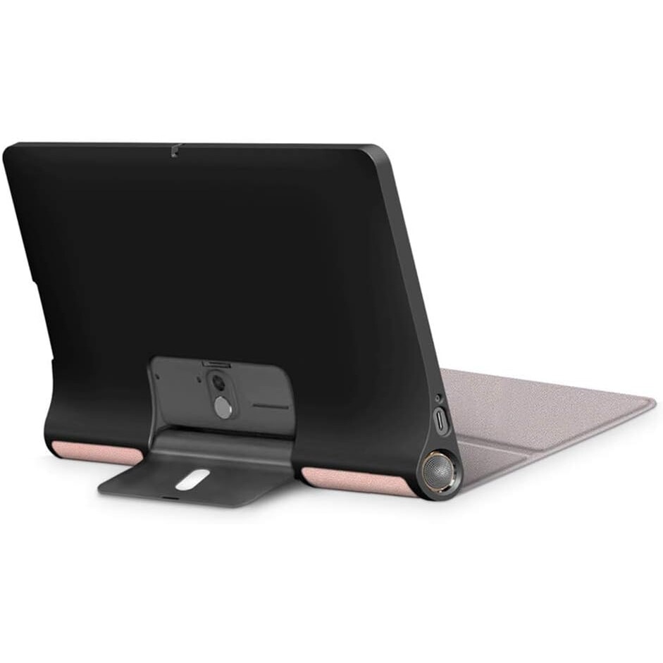 Husa Smart Cover, Sigloo, pentru tableta Lenovo Yoga Tab 11 YT-J706F, 11 inch, 2021, Golden