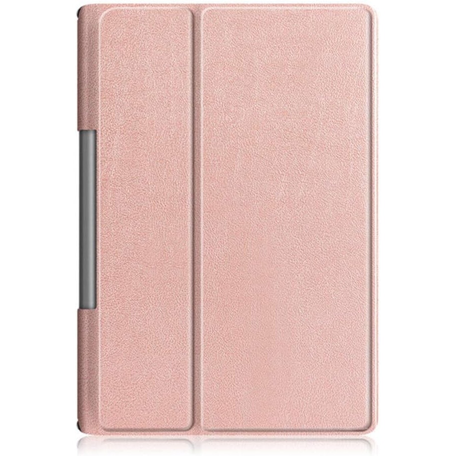 Husa Smart Cover, Sigloo, pentru tableta Lenovo Yoga Tab 11 YT-J706F, 11 inch, 2021, Golden