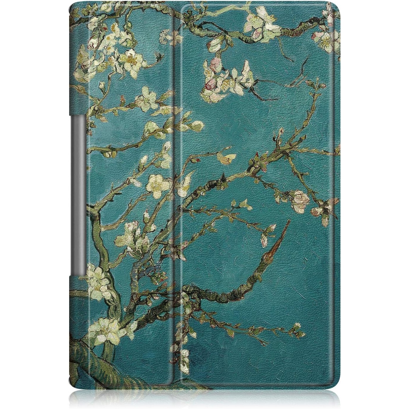 Husa Smart Cover, Sigloo, pentru tableta Lenovo Yoga Tab 11 YT-J706F, 11 inch, 2021, Painted Tree