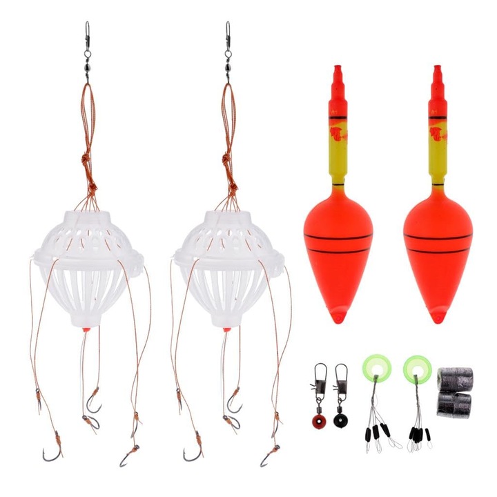 Montura tehnoplancton pentru Novac Ten Somn Set 2 buc