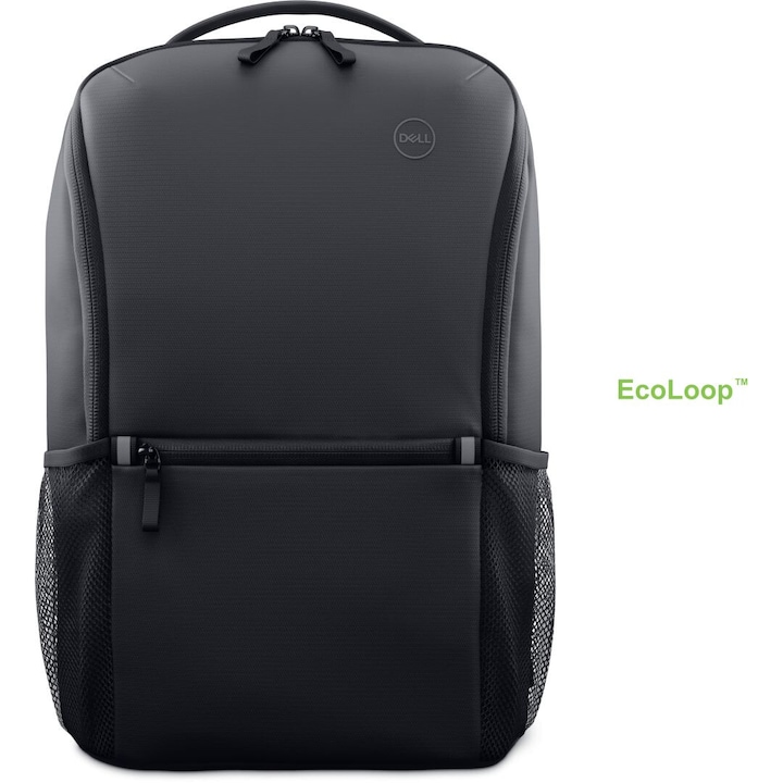 Раница за лаптоп Dell EcoLoop Pro Slim CP3724 , 16", Черен