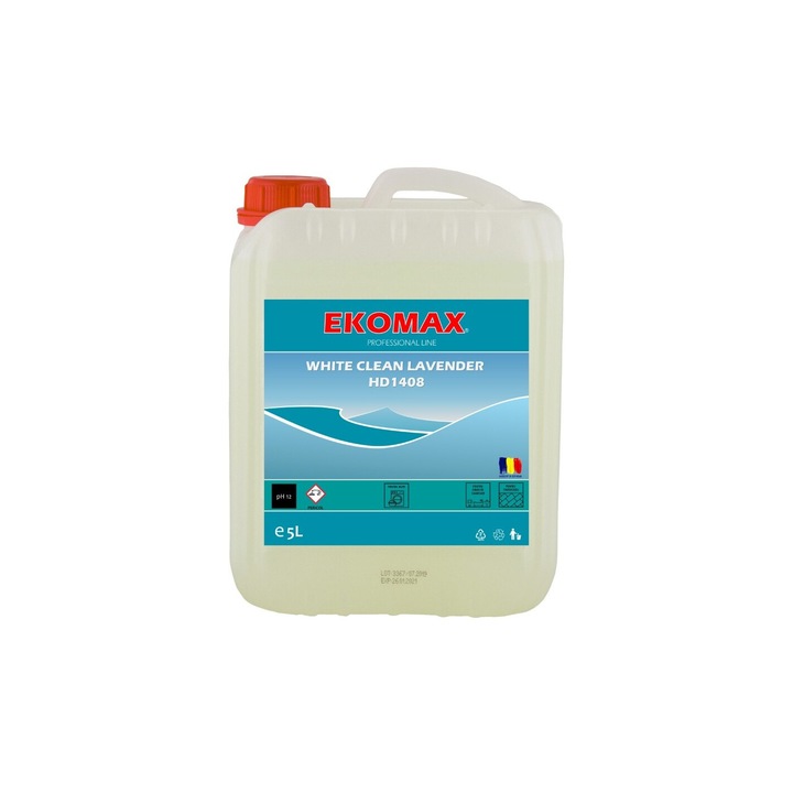 Inalbitor de uz general White Clean Lavender canistra 5 litri