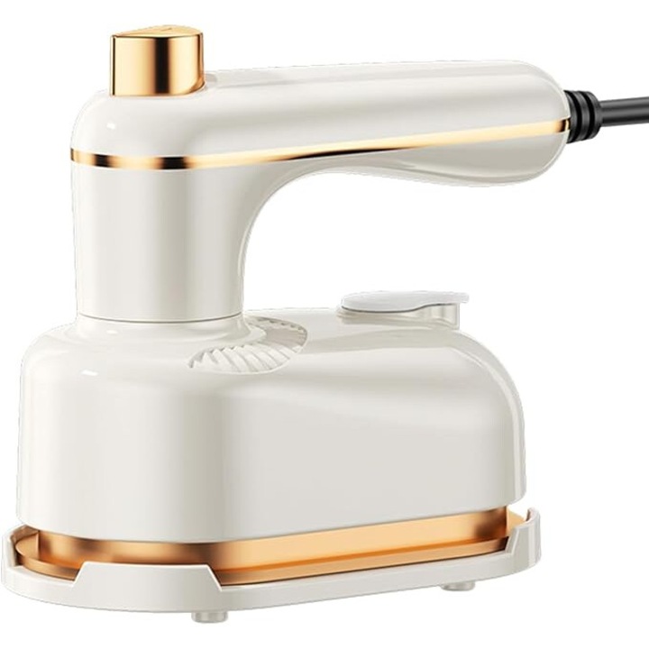 Fier de calcat portabil, 3 moduri de calcare, pliabil, 40W