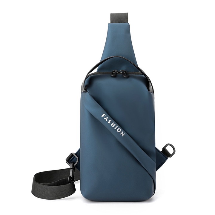 Rucsac Crossbody Cozevdnt, 25l, multicolor, pentru barbati