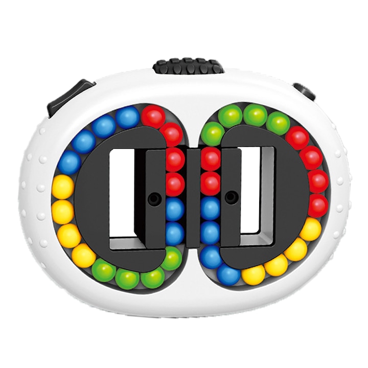 Пъзел Magic Bean Cube, Peysaitr, 3 години, за момчета, многоцветен