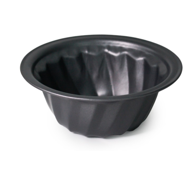 Forma pentru briose, OUTPERFORM, 11,6 cm, Gri