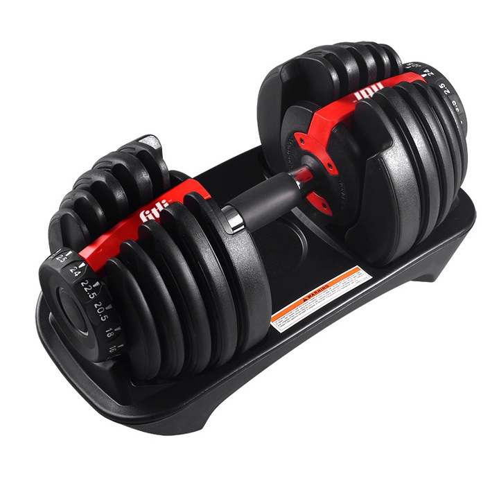 Gantera reglabila 24kg